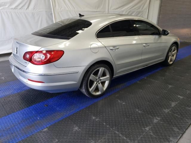 2012 Volkswagen CC Luxury