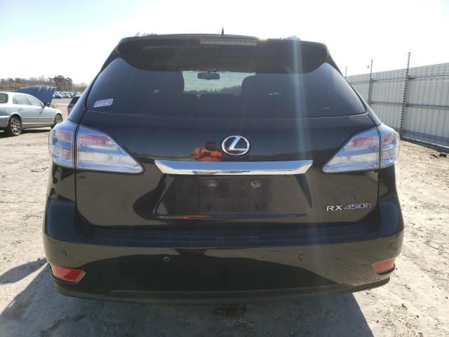 2011 Lexus RX 450