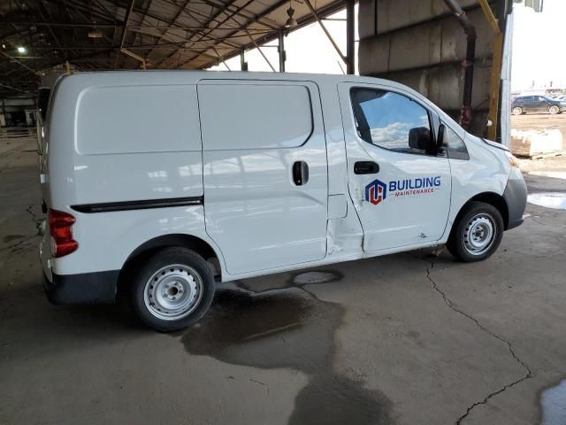 2019 Nissan NV200 2.5S