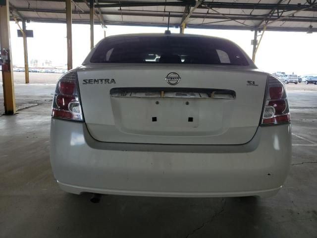 2010 Nissan Sentra 2.0