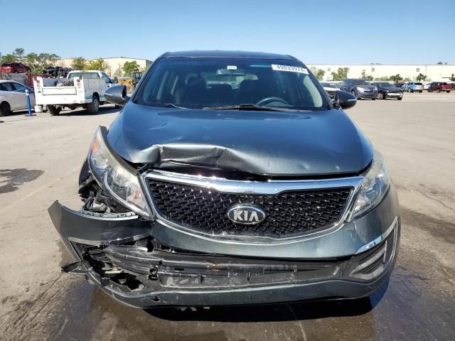 2014 KIA Sportage Base