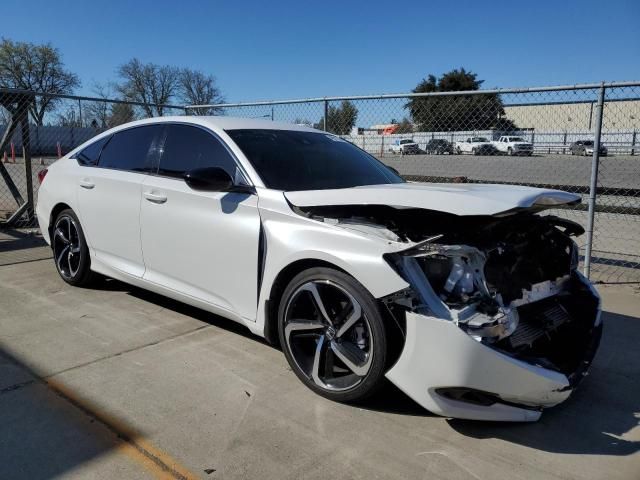 2021 Honda Accord Sport