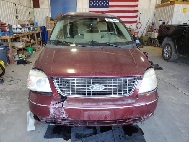 2007 Ford Freestar SEL