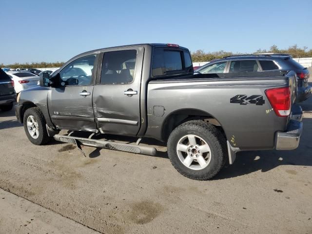 2006 Nissan Titan XE