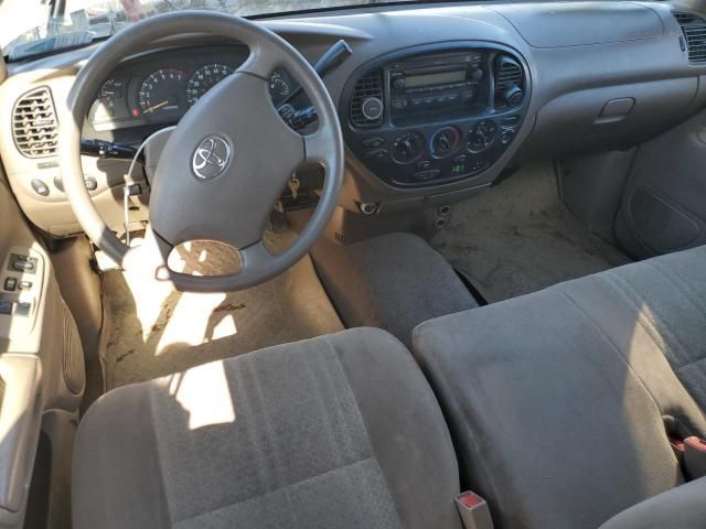 2003 Toyota Tundra Access Cab SR5