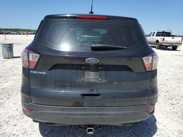 2018 Ford Escape S