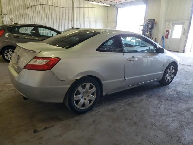 2007 Honda Civic LX