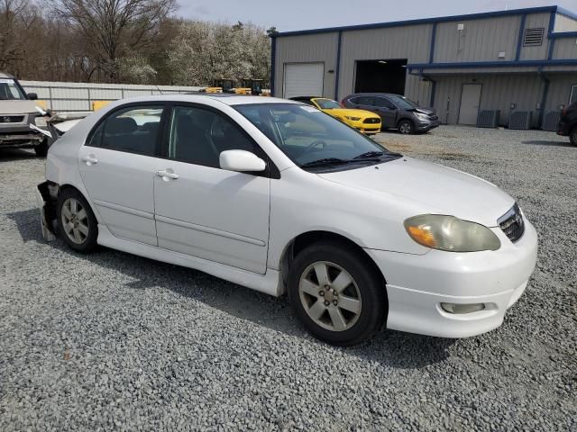 2006 Toyota Corolla CE