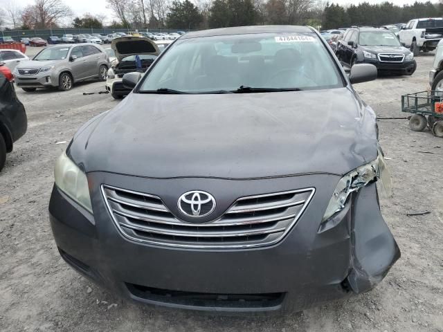 2007 Toyota Camry Hybrid