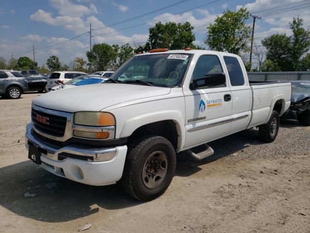 2004 GMC Sierra C2500 Heavy Duty