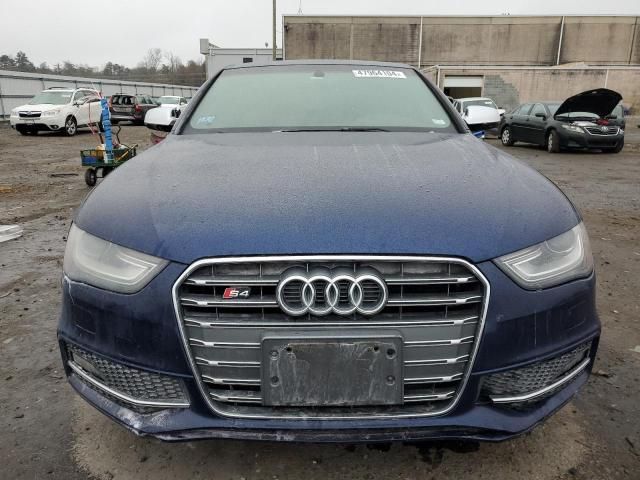 2013 Audi S4 Prestige