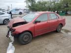 2008 Toyota Corolla CE