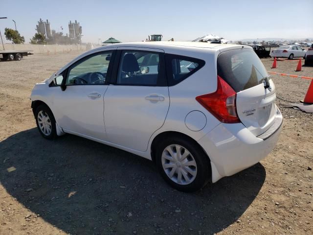 2015 Nissan Versa Note S