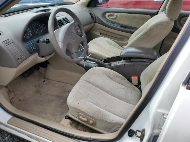 2000 Nissan Maxima GLE