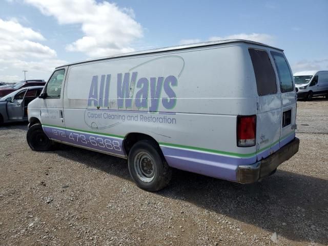 2003 Ford Econoline E250 Van