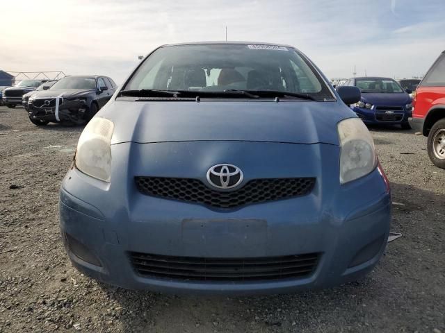 2010 Toyota Yaris