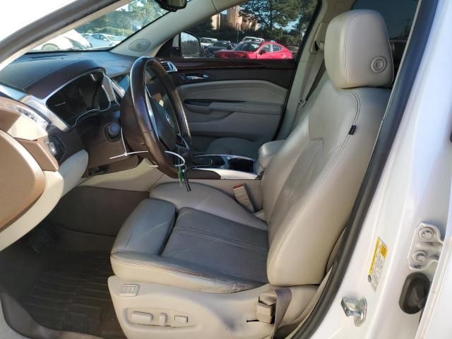 2013 Cadillac SRX Luxury Collection