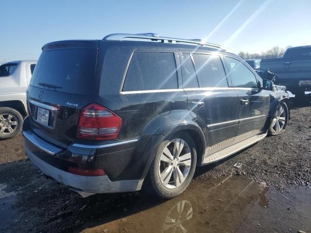 2008 Mercedes-Benz GL 550 4matic