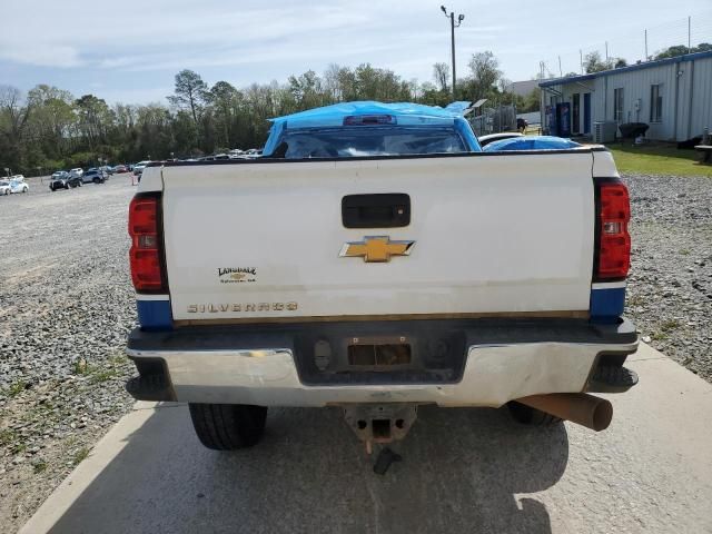 2016 Chevrolet Silverado K2500 Heavy Duty