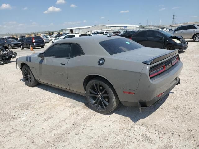 2018 Dodge Challenger R/T