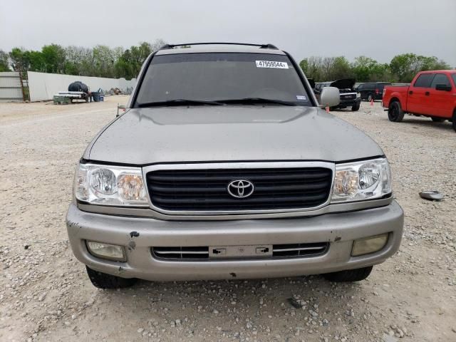 2002 Toyota Land Cruiser