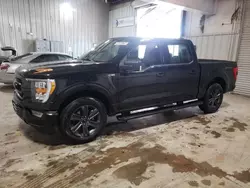 Ford salvage cars for sale: 2023 Ford F150 Supercrew