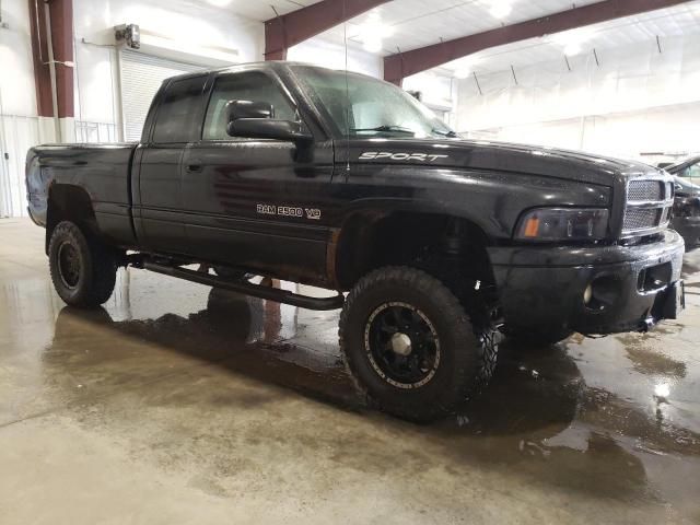 2001 Dodge RAM 2500