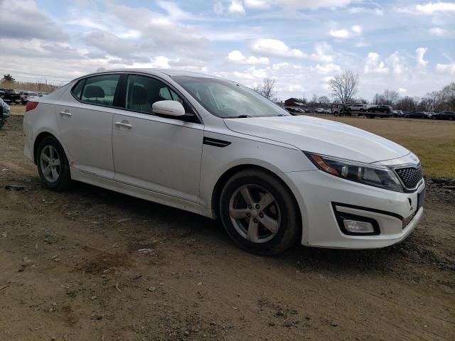 2014 KIA Optima LX