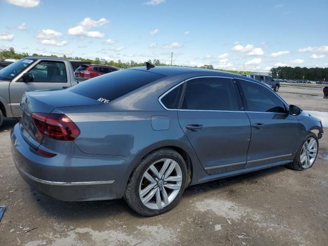 2017 Volkswagen Passat SE