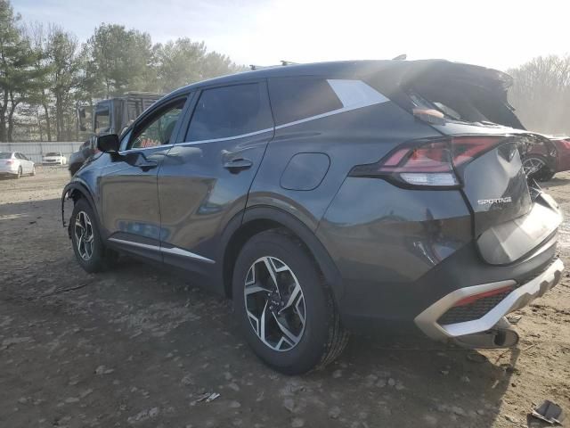 2023 KIA Sportage LX