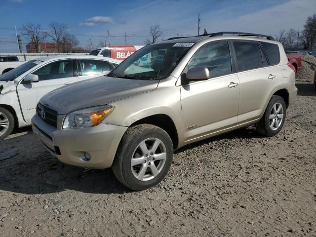 2008 Toyota Rav4 Limited