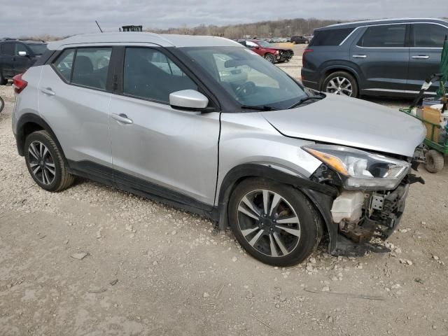 2019 Nissan Kicks S