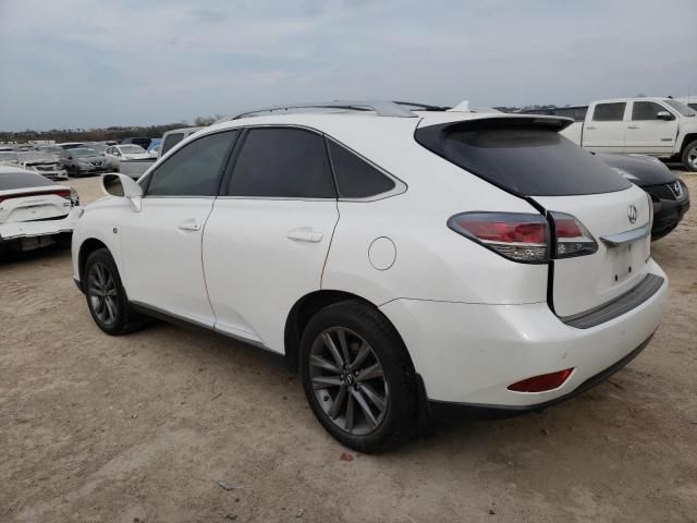 2013 Lexus RX 350 Base