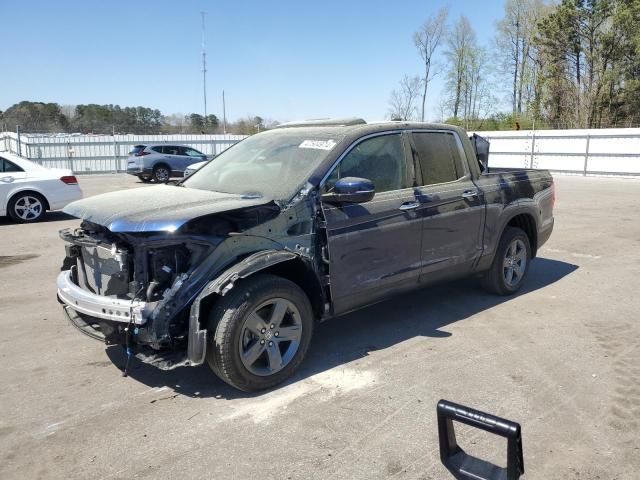 2023 Honda Ridgeline RTL-E