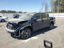 Vehiculos salvage en venta de Copart Dunn, NC: 2023 Honda Ridgeline RTL-E