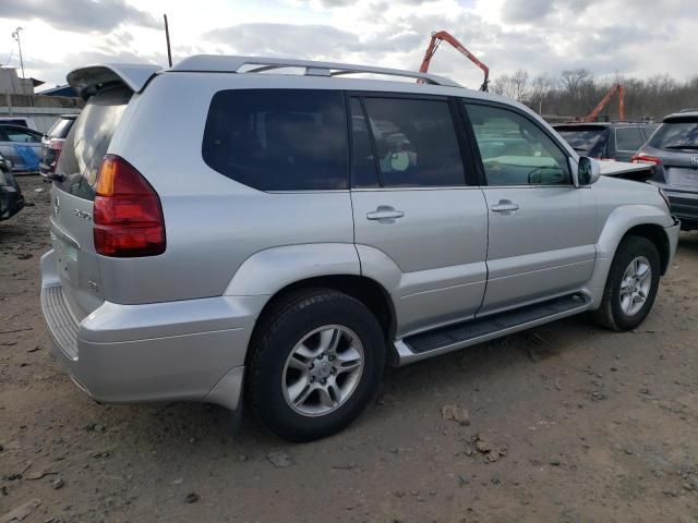 2007 Lexus GX 470