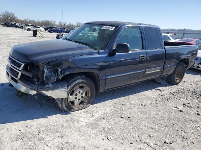 2006 Chevrolet Silverado C1500