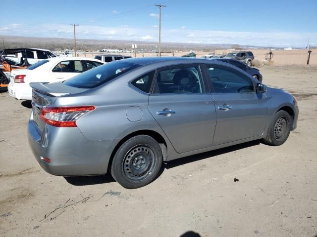 2014 Nissan Sentra S