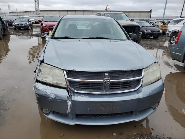 2009 Dodge Avenger SXT