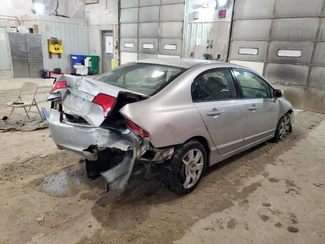 2008 Honda Civic LX