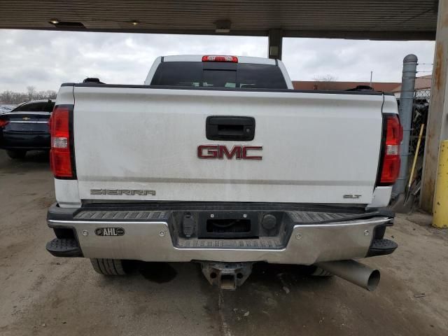 2015 GMC Sierra K2500 SLT