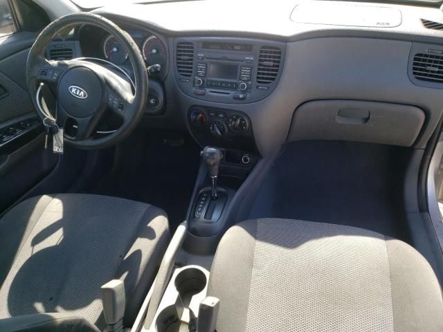 2010 KIA Rio LX