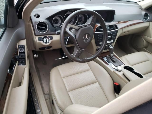 2014 Mercedes-Benz C 300 4matic