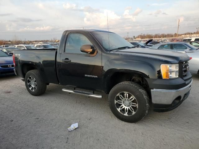 2012 GMC Sierra K1500