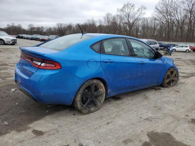 2015 Dodge Dart SXT