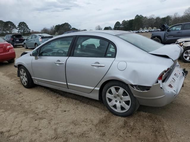 2009 Honda Civic LX