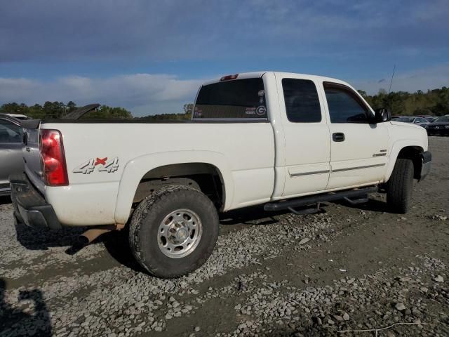 2003 Chevrolet Silverado K2500 Heavy Duty