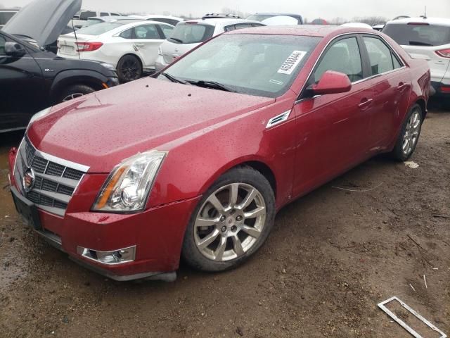 2009 Cadillac CTS HI Feature V6