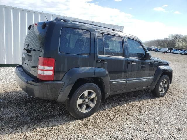 2008 Jeep Liberty Sport