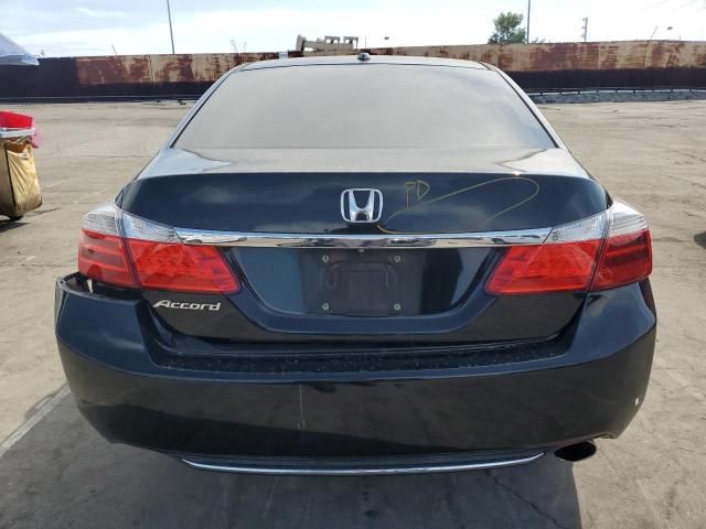 2014 Honda Accord EXL